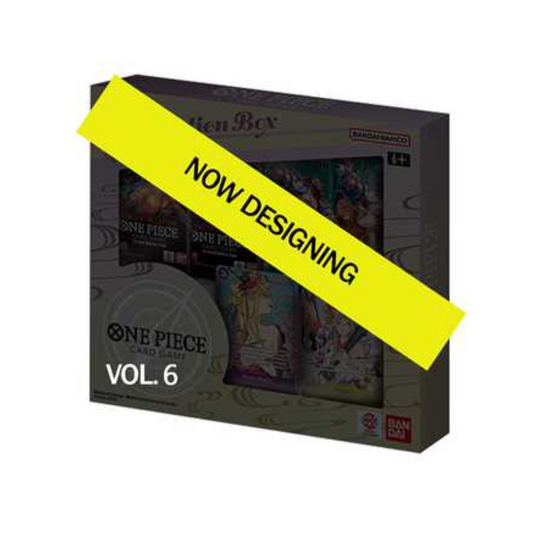 ONE PIECE  - IB06 - Illustration Box Vol. 6