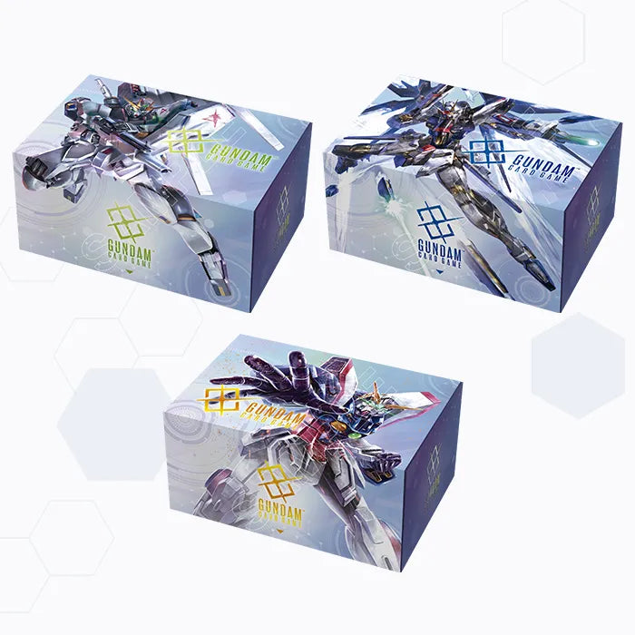 GUNDAM - SC01 - Deck Build Box Freedom Ascension